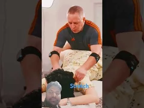 emotional manual adjustment and stretch: challenge of pain and healing #chiropractor