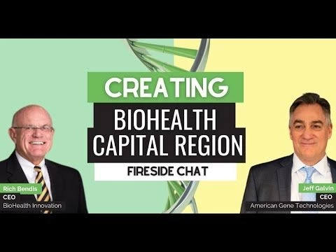 How A Disconnected Biohealth Ecosystem Became The Next Big Thing