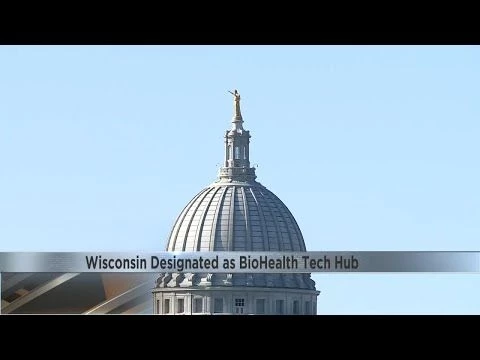 Wisconsin Designated as Regional Tech Hub in Biohealth by Economic Development Administration