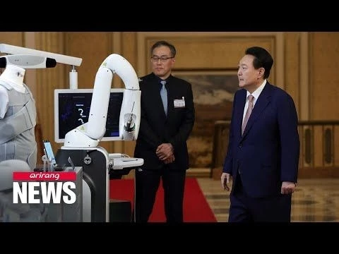 President Yoon outlines plans for South Korea#39;s own biohealth innovation ecosystem