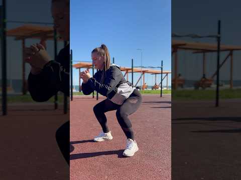 НОВАЯ НАБЕРЕЖНАЯ МАРИУПОЛЯ! СПОРТ У МОРЯ, ХУДЕЕМ ПОСЛЕ РОДОВ! #russia