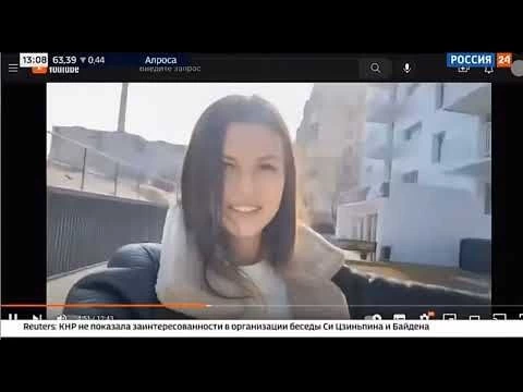 Russian propagandist Маша из Мариуполя vs против реальности (Вся правда)