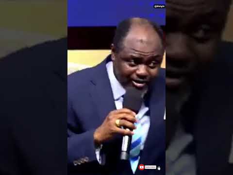 GOD#39;S POWER IS NOT SEEN ANYWHERE ESLE APART FROM SALVATION - DR ABEL DAMINA