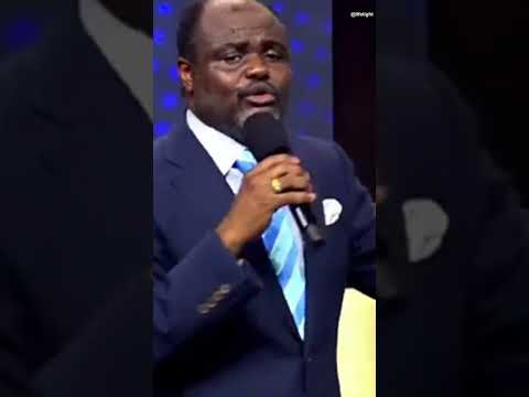 HE IS WHO HE IS - DR ABEL DAMINA