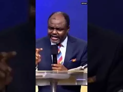 IT#39;S FROM THE IDOLS WE HAVE THE NAME #39;EL#39; - DR ABEL DAMINA