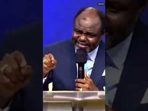 WHY GOD GOT INVOLVED IN THEIR SACRIFICE - DR ABEL DAMINA