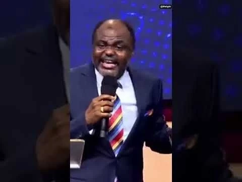 NOBODY IN JESUS#39; DAY USE TO QUOTE - DR ABEL DAMINA