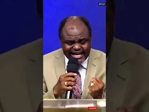 YOUR WIFE IS NOT THE HELPER...? - DR ABEL DAMINA