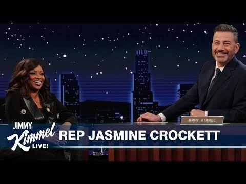 Congresswoman Jasmine Crockett on Trump Calling Her Low IQ  Marjorie Taylor Greene#39;s Pope Tweet