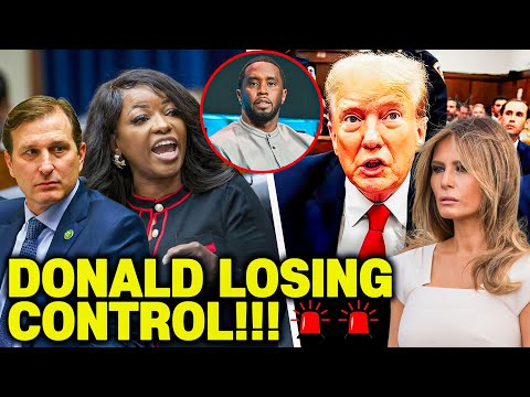 Jasmine Crockett Prepares Final Strike on Trump — ‘I’ve Had Enough!’