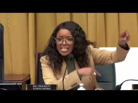 Jasmine Crockett, Jim Jordan, Jamie Raskin Make Opening Statements