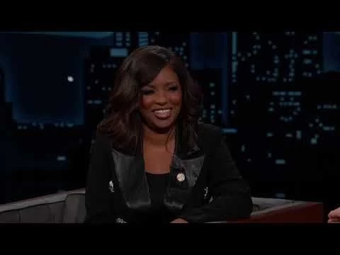 Rep. Jasmine Crockett Talks Trump, Elon Musk, Marjorie Taylor Greene, and More with Jimmy Kimmel