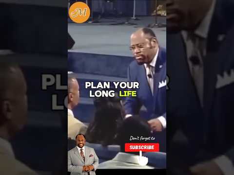 The Secret To Life, Plan Your Future, Dr. Myles Munroe, #motivation #inspiration #godsplan