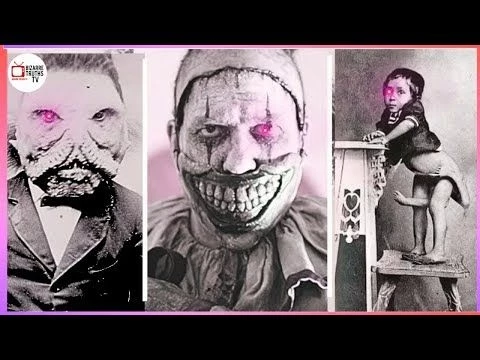 50 Circus Freaks That Actually Existed In Rare Historical Photos  Then and Now