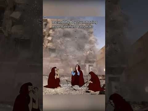 Summoning Those Battlefield 6 Leaks Like #Battlefield