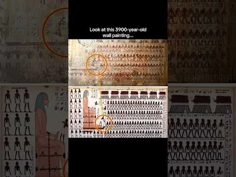 Don#39;t underestimate Ancient Egyptians! #history #art