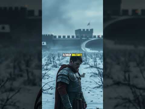 Why Did the Roman Empire Fall? #history #thehistoryconpiracy1