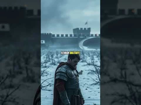 Why Did the Roman Empire Fall? #history #thehistoryconpiracy1