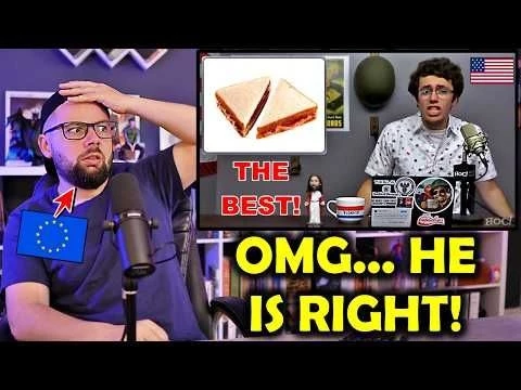 European Reacts to 10 Reasons America is the BEST Nation in History