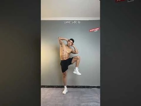 Stop Running and Dieting! Try This 4-Step Fat Burning Workout Instead! #shorts #short