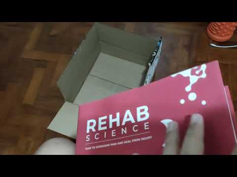 Rehab Science: How to Overcome Pain and Heal from Injury-Dr. Tom Walters with Glen Cordoza -11/4/25