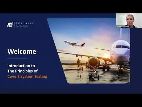 Webinar: Introduction to Covert Testing