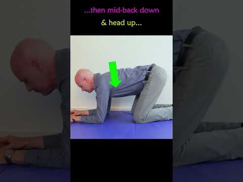 Fix Upper Back Pain (quot;Rhomboid Painquot;)