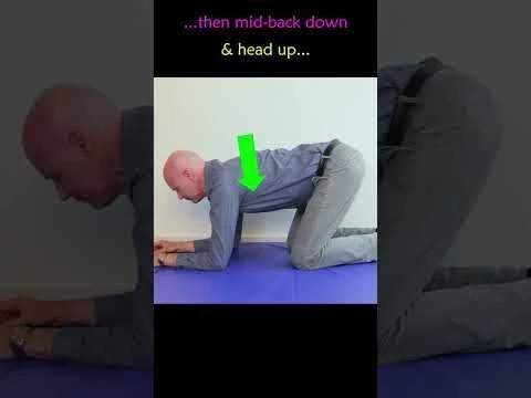 Fix Upper Back Pain (quot;Rhomboid Painquot;)