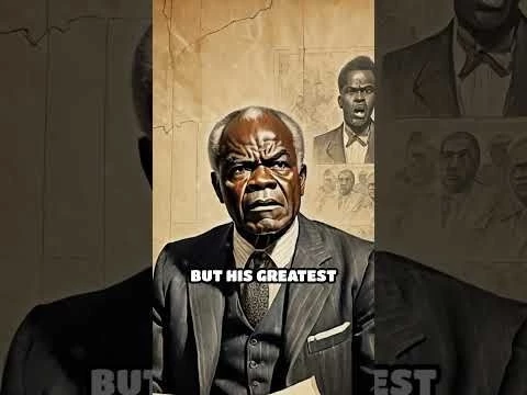 John Henrik Clarke The Historian Who Uncovered Africa’s Hidden History