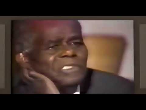 Dr. John Henrik Clarke - The Legacy of Marcus Garvey