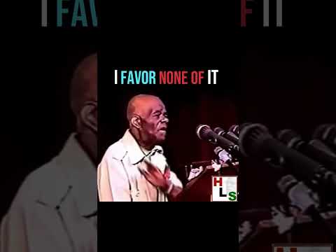 John Henrik Clarke- quot;Knowledge, Nationhood,  Religion.quot;