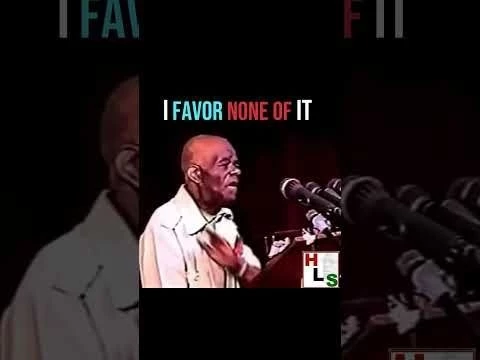 John Henrik Clarke- quot;Knowledge, Nationhood,  Religion.quot;