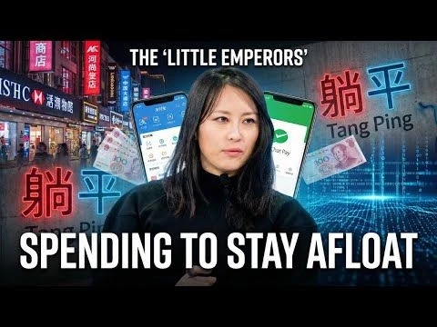 The quot;Little Emperorsquot;: The Generation That Will Make or Break China (Episode 13)