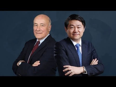 Live: Power narratives in a changing world: implications for U.S.-China competition