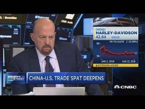 US-China trade story is about economic longevity and who#39;s going to be the stronger country, says Cr