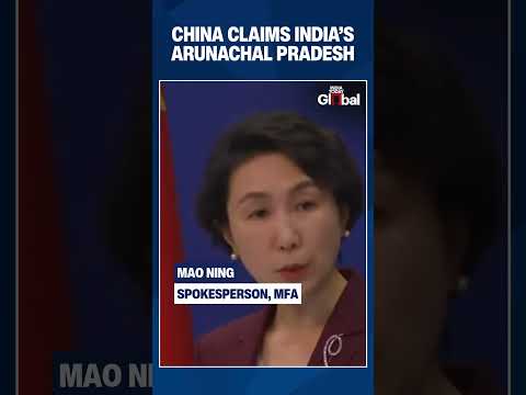 Beijing Rejects Arunachal Again, Calls It ‘Zangnan’