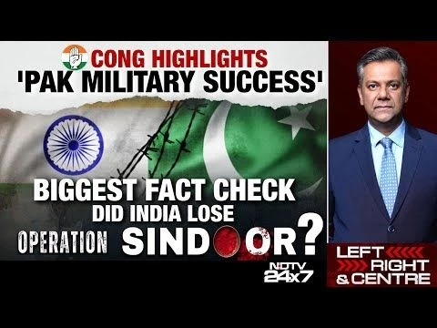 Operation Sindoor Latest News | NDTV Busts Fake Narrative On Operation Sindoor