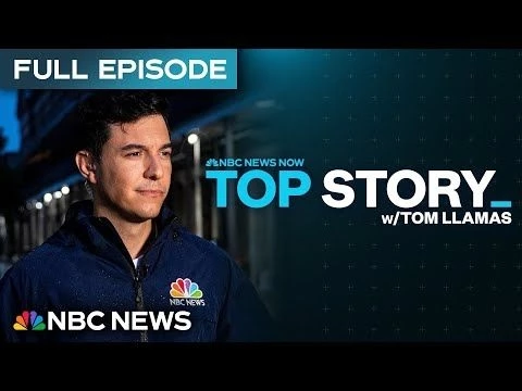 Top Story with Tom Llamas - Nov. 24 | NBC News NOW