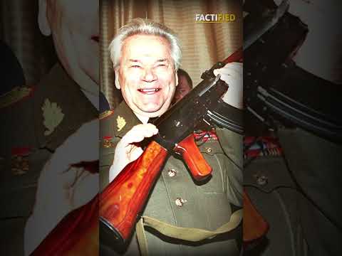 AK-47 को किसने बनाया? | Inventor of AK-47