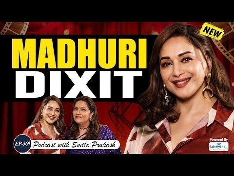 Madhuri Dixit on Fame, Films, Politics, Pay Parity, Shah Rukh Khan  8-Hour Shift Debate | EP-369