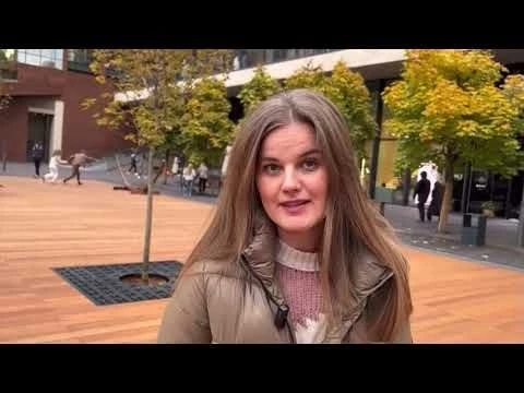 Украинка показала РУССКИЕ БОЛОТА