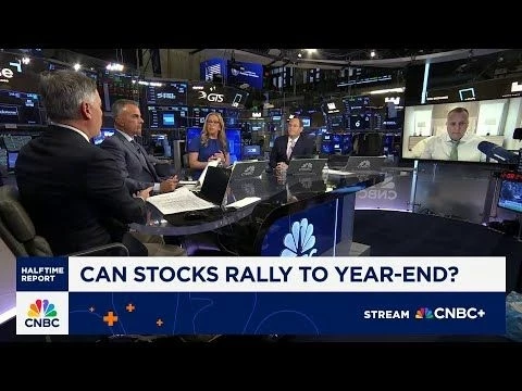 Can stocks rally to year-end? Here#39;s what you need to know