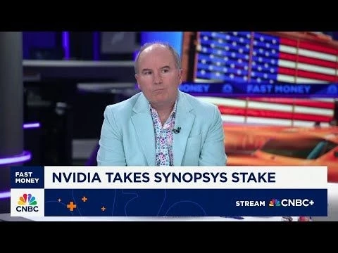 The next stage of the AI revolution is just starting, says Wedbush#39;s Dan Ives