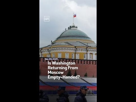 Is Washington Returning From Moscow Empty-Handed?