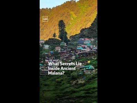 What Secrets Lie Inside Ancient Malana?