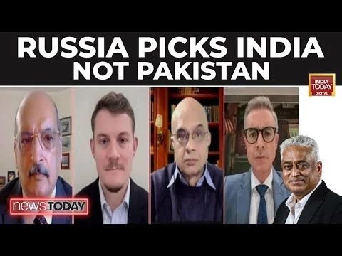 US Tariffs Backfire? Experts Reveal Why Putin Needs India NOW!