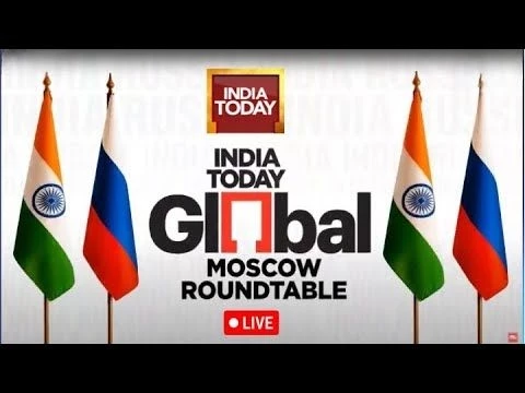 LIVE | Putin’s India Visit | India Today Global Roundtable | Russia-India Ties |Modi-Putin Meet LIVE