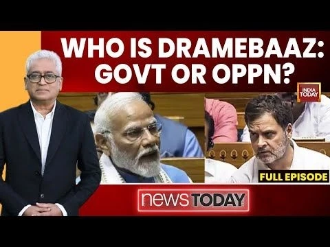 IndiaFirst With Rajdeep | Sudhanshu Trivedi to Congress on #39;vote chori#39;