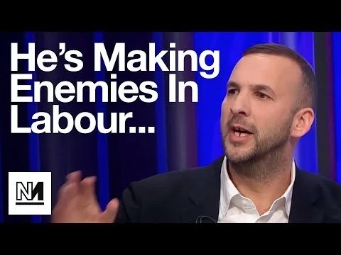 Labour Ramp Up Attacks On Zack Polanski