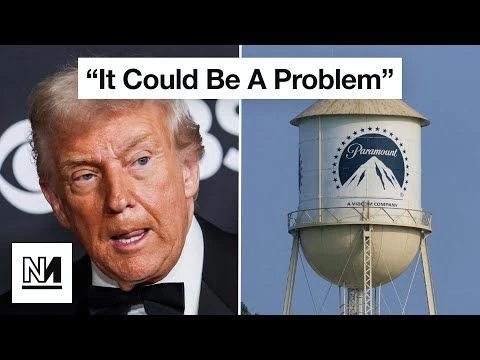 The Deal That Could Change The Future Of Entertainment And Political Media